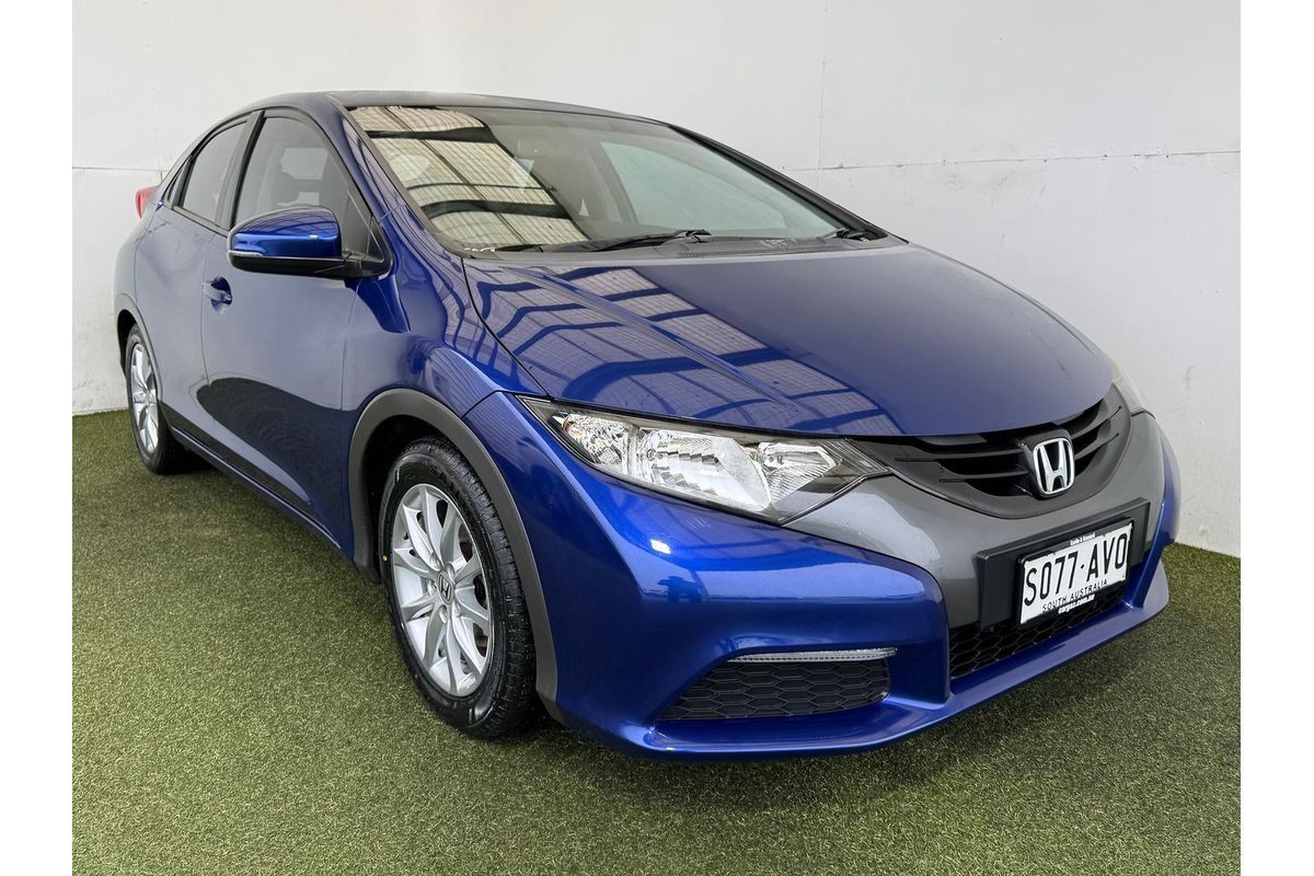 2012 Honda Civic VTi-S 9th Gen