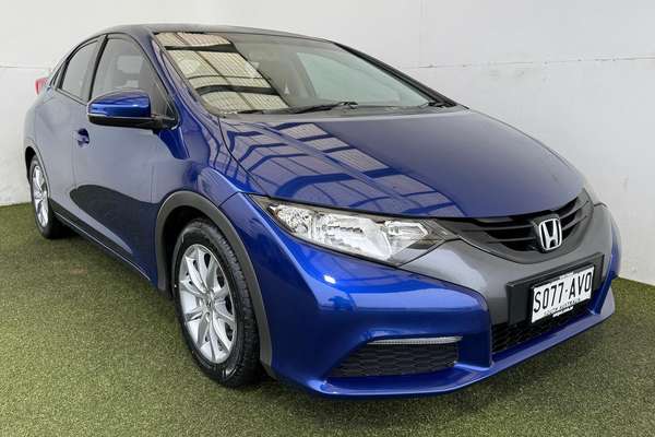 2012 Honda Civic VTi-S 9th Gen