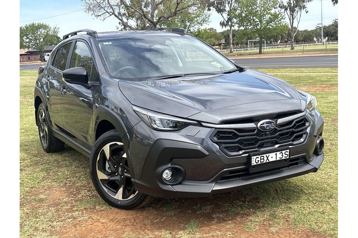 2025 Subaru Crosstrek 2.0R G6X
