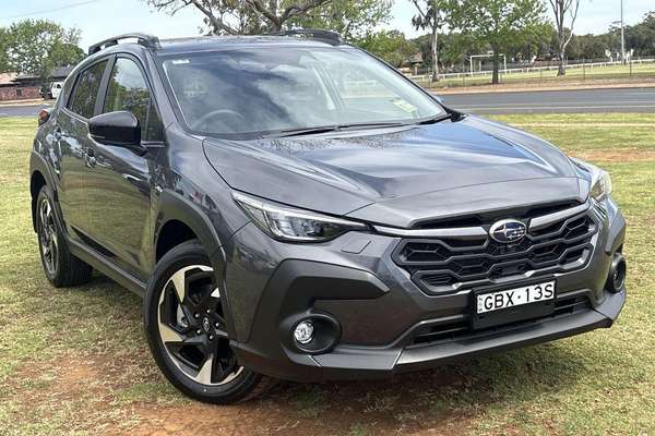 2025 Subaru Crosstrek 2.0R G6X