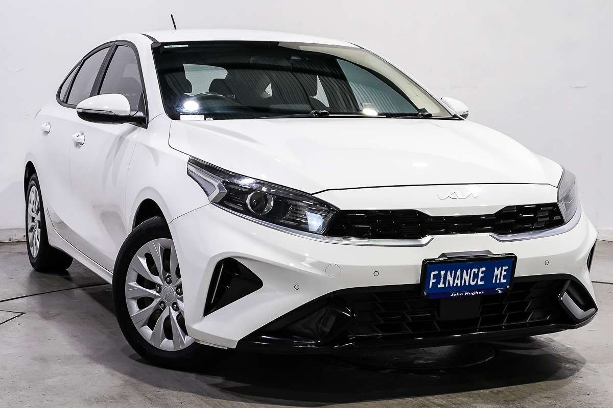2022 Kia Cerato S BD