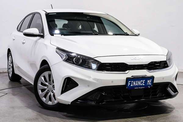 2022 Kia Cerato S BD