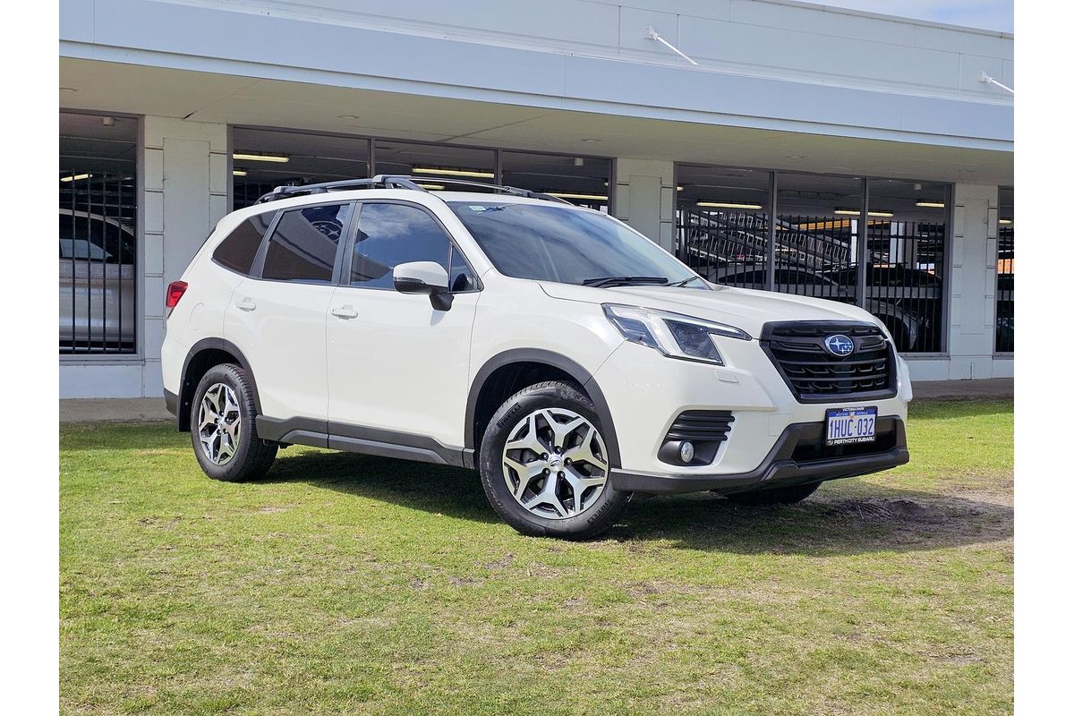 2022 Subaru Forester 2.5X S5