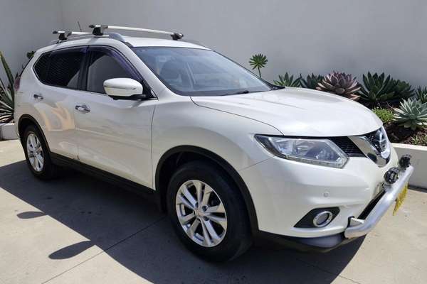 2014 Nissan X-TRAIL ST-L T32