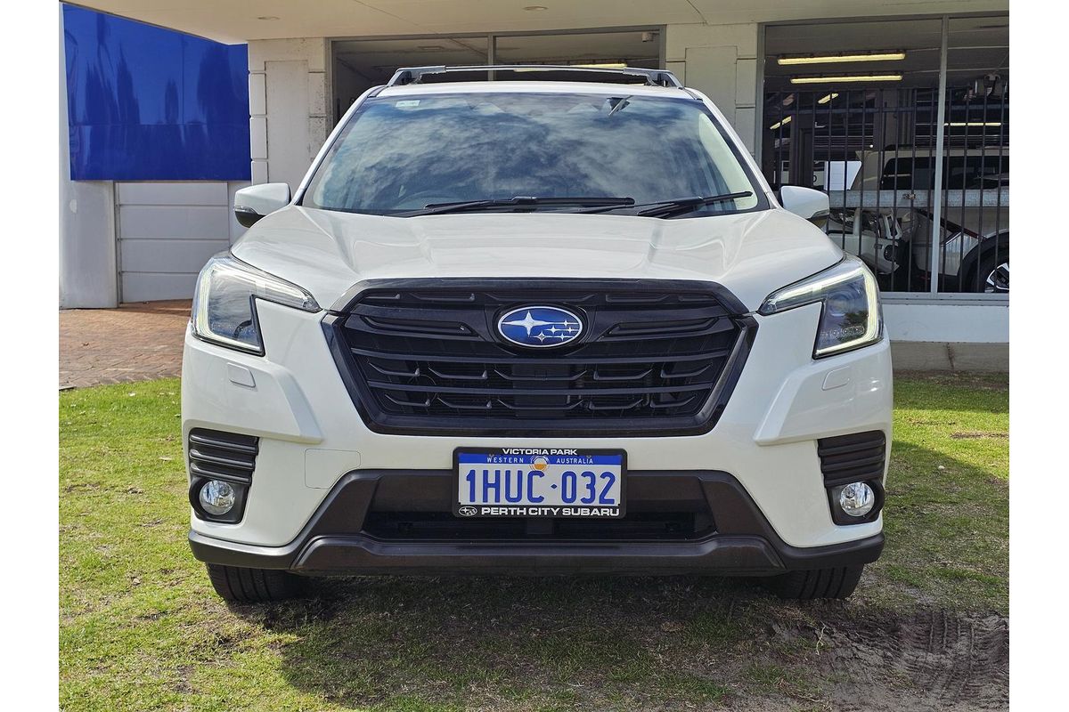 2022 Subaru Forester 2.5X S5