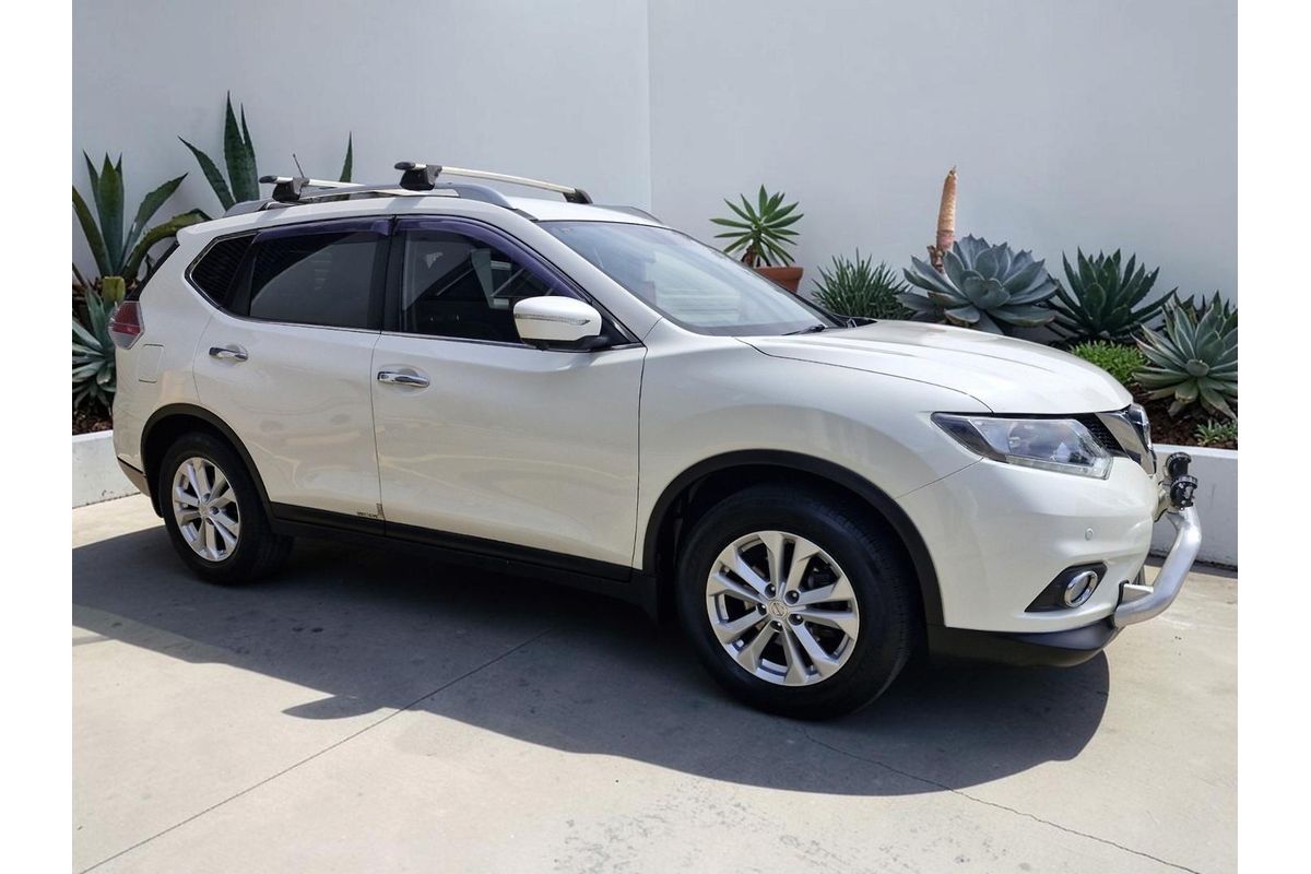 2014 Nissan X-TRAIL ST-L T32