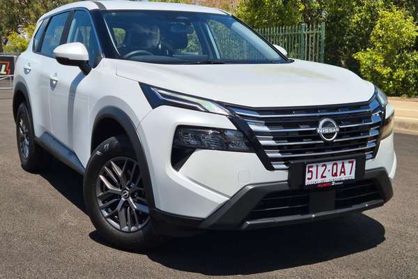 2026 Nissan X-TRAIL ST T33
