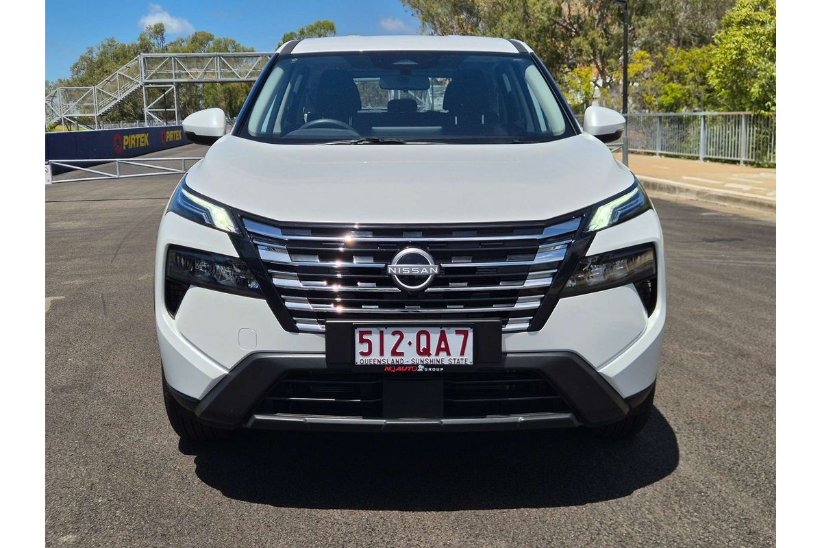 2026 Nissan X-TRAIL ST T33