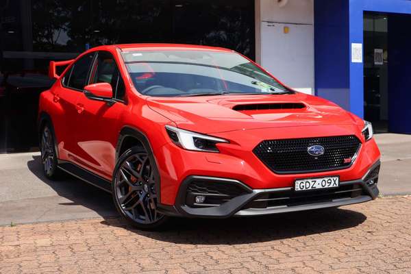 2026 Subaru WRX tS Spec B VB