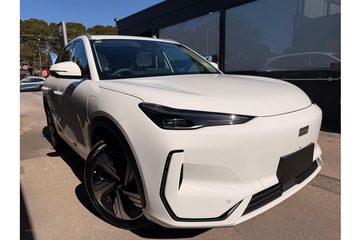 2026 Geely EX5 Inspire Extended Range E245