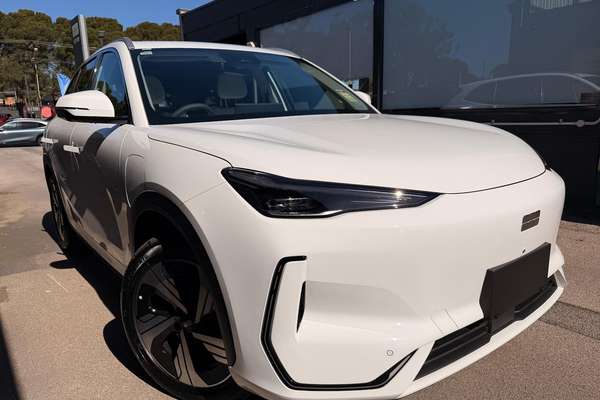 2026 Geely EX5 Inspire Extended Range E245