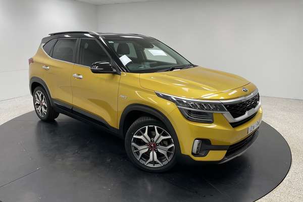 2020 Kia Unknown