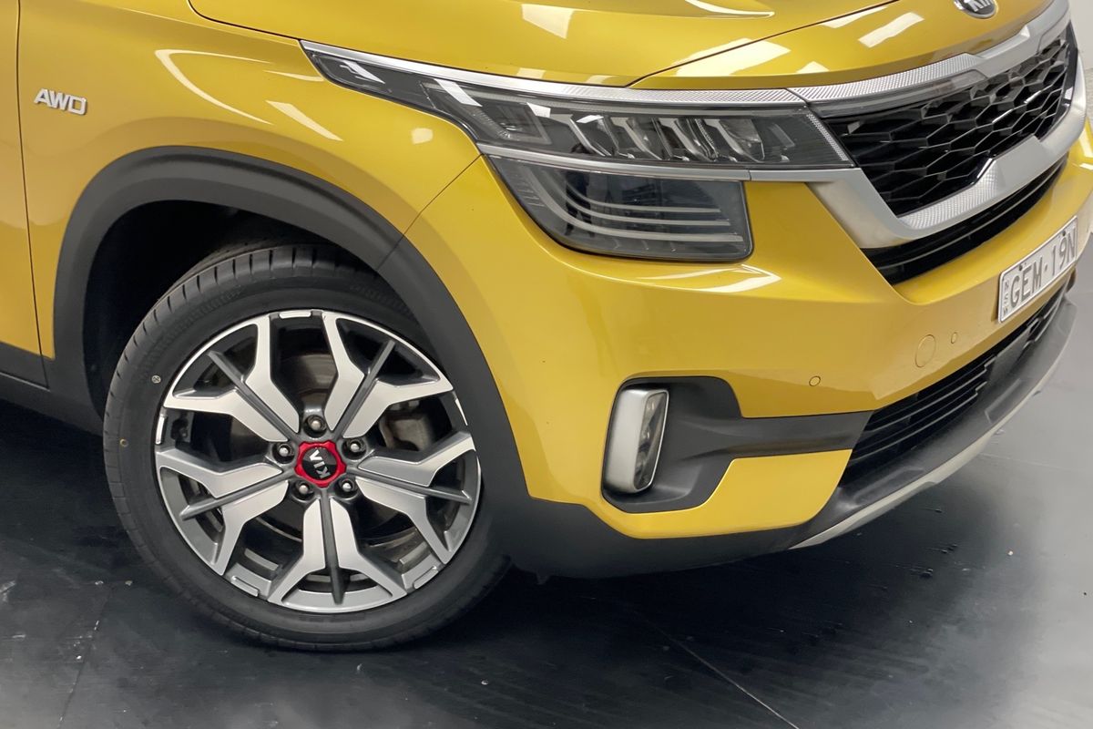 2020 Kia Unknown