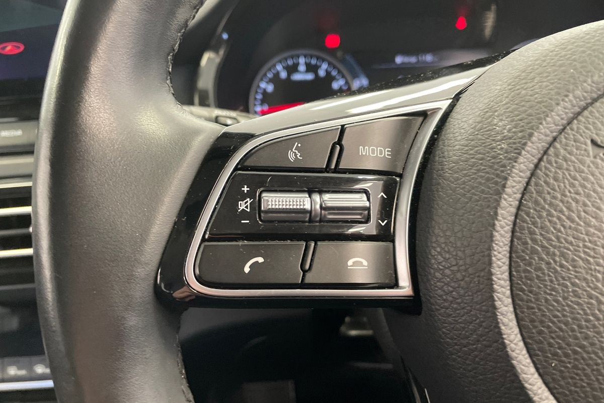 2020 Kia Unknown