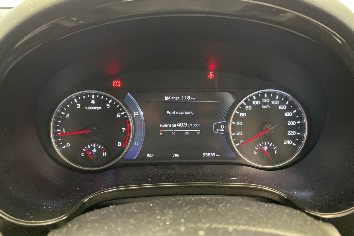 2020 Kia Unknown