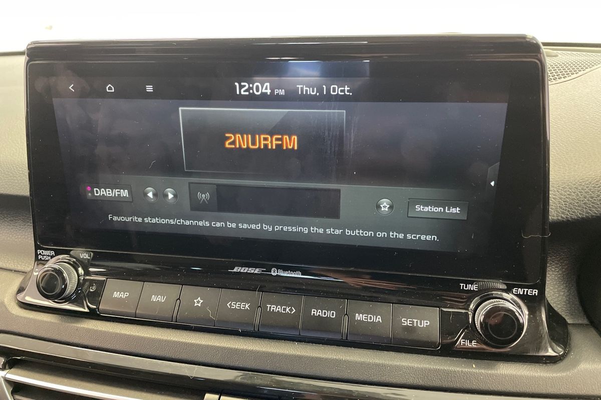 2020 Kia Unknown