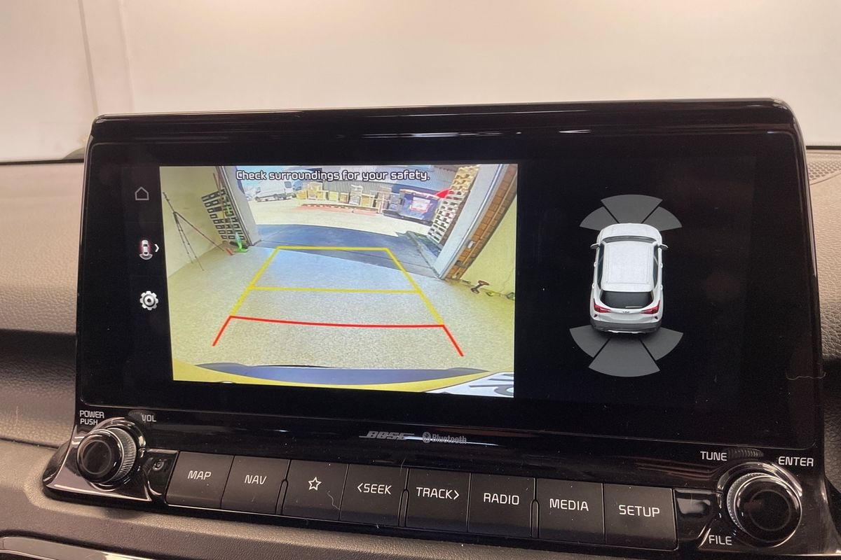 2020 Kia Unknown