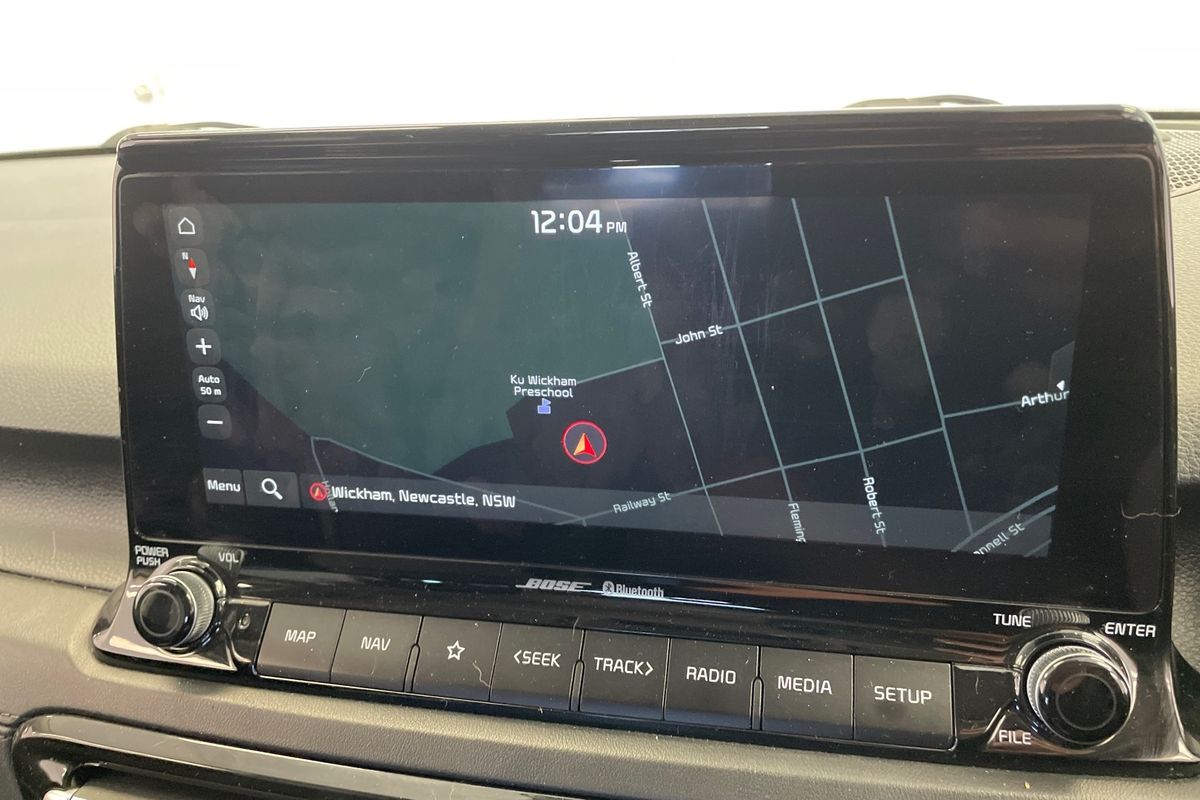 2020 Kia Unknown