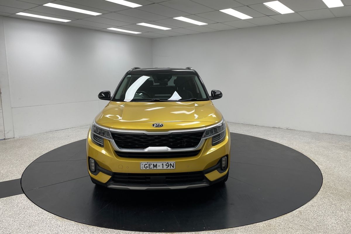 2020 Kia Unknown