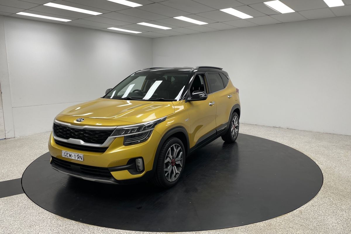 2020 Kia Unknown
