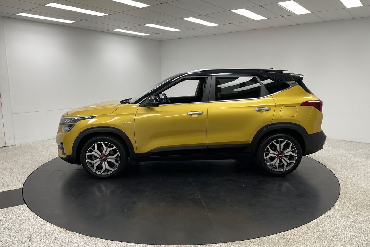 2020 Kia Unknown