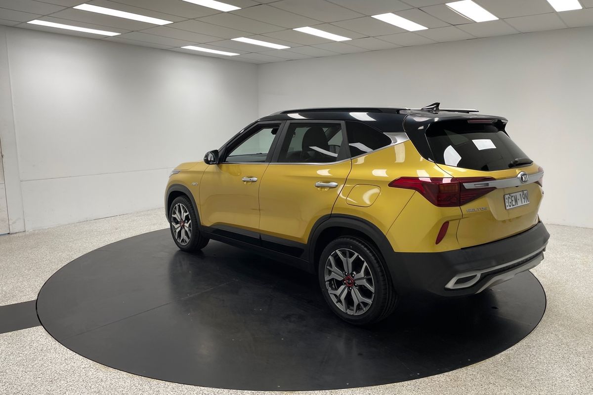 2020 Kia Unknown