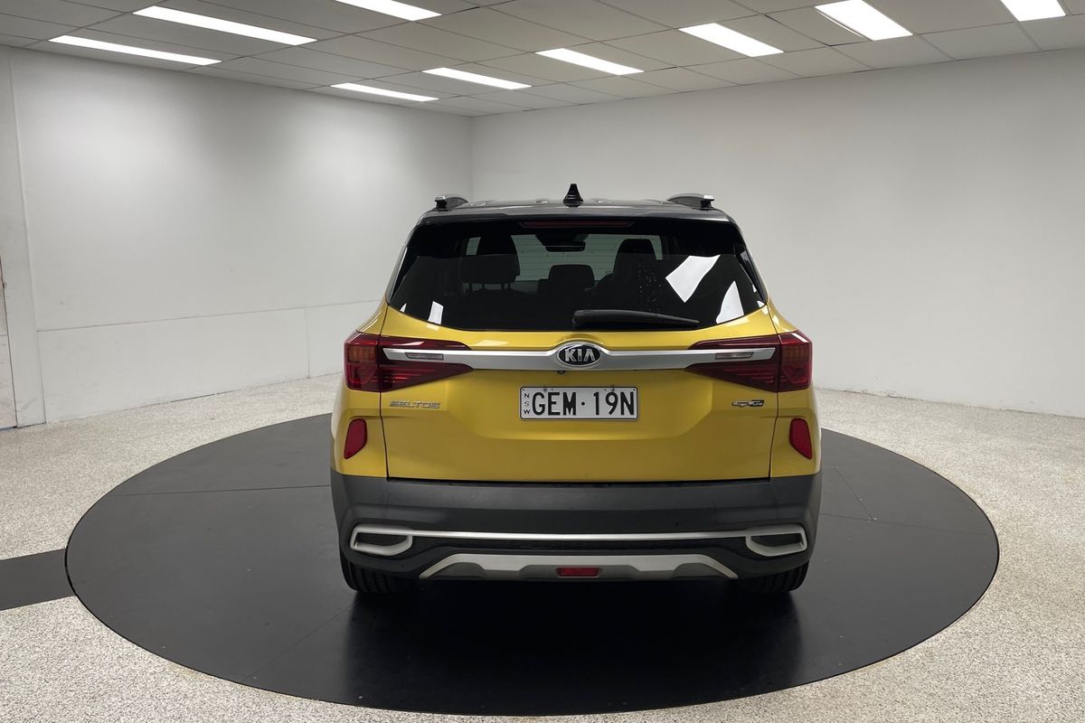2020 Kia Unknown