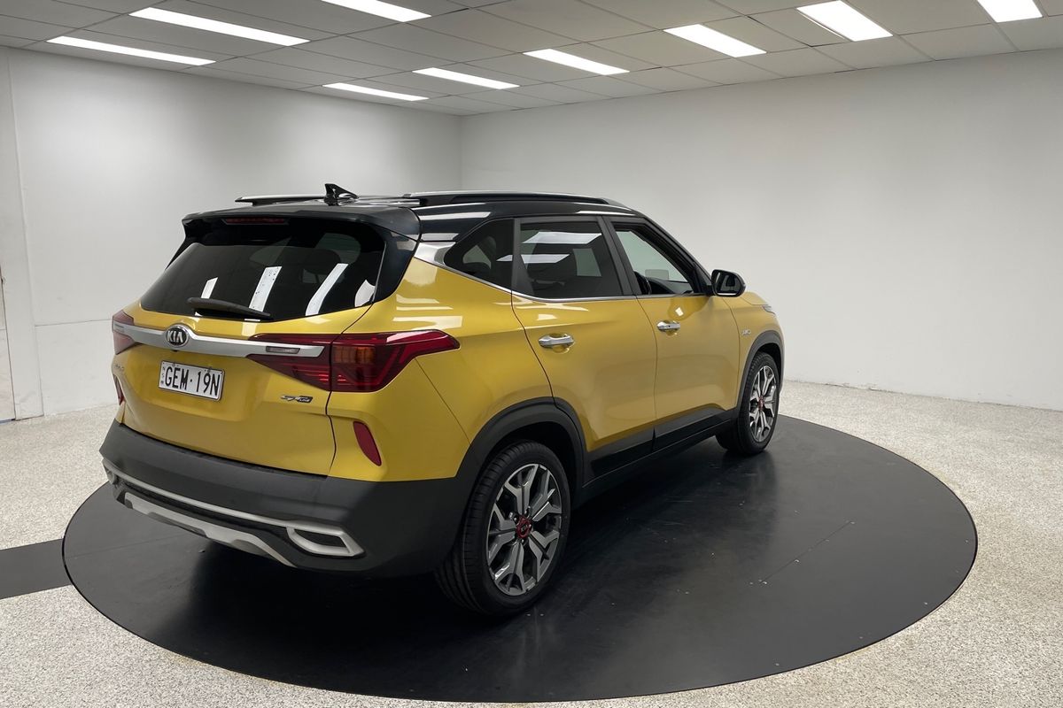 2020 Kia Unknown