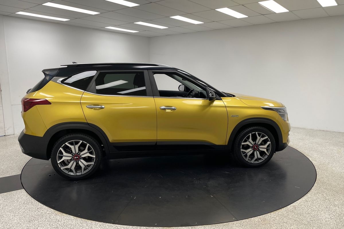 2020 Kia Unknown
