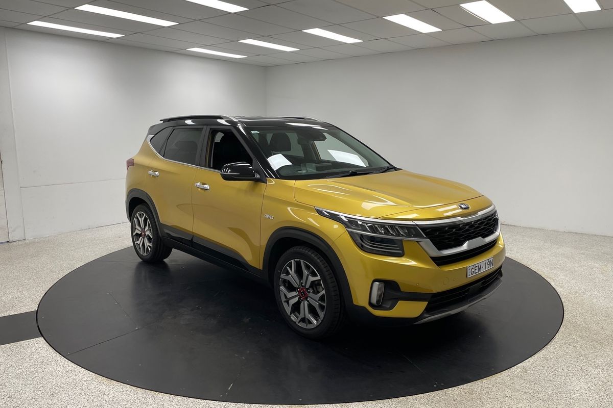 2020 Kia Unknown