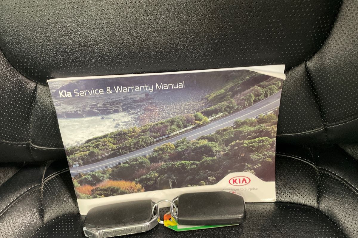 2020 Kia Unknown