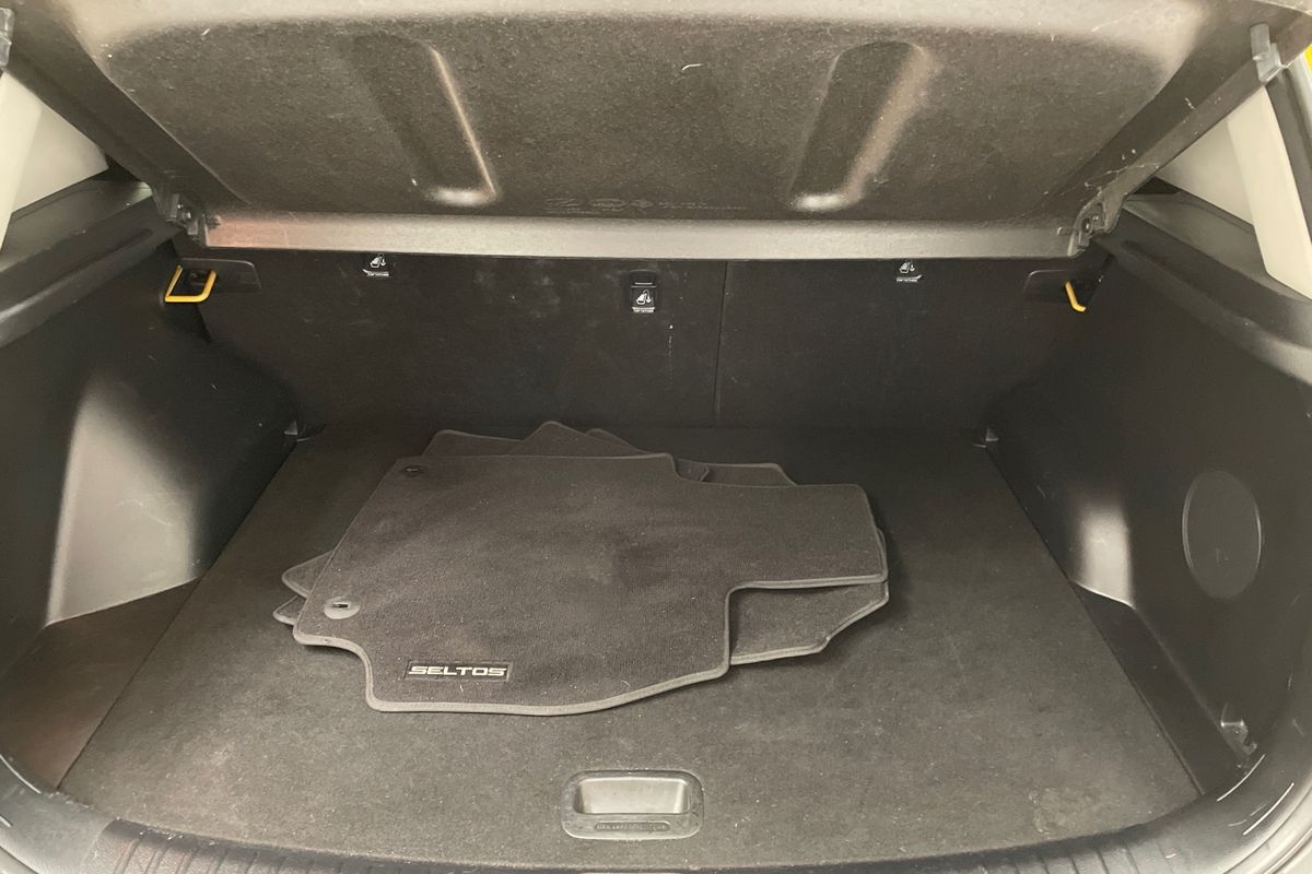 2020 Kia Unknown