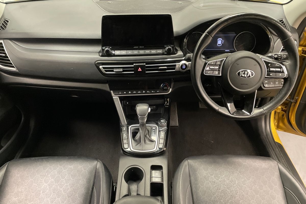 2020 Kia Unknown
