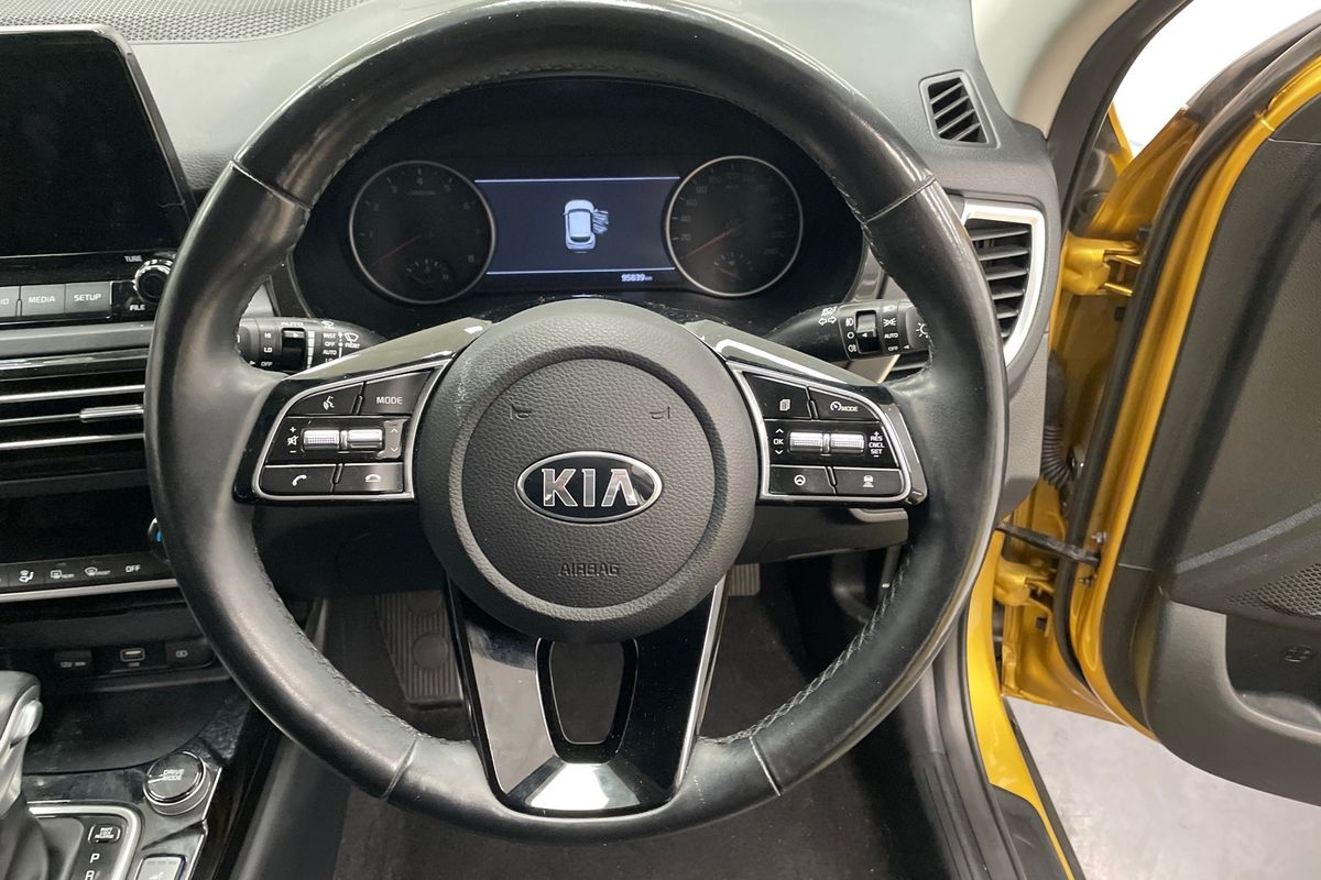 2020 Kia Unknown