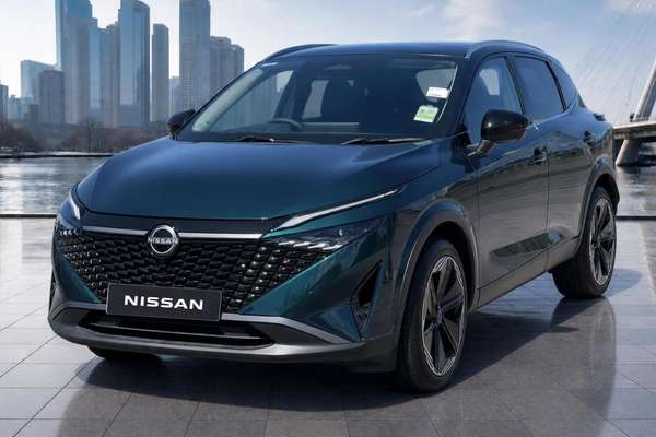 2026 Nissan QASHQAI Ti-L e-POWER J12