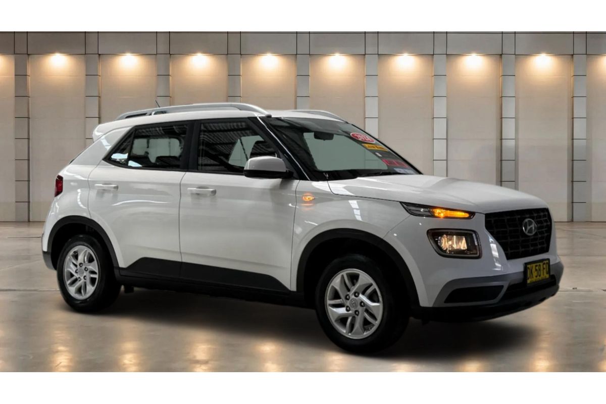 2024 Hyundai Venue QX.V5