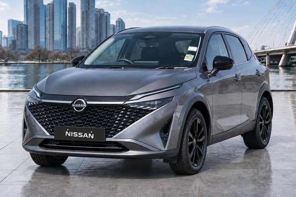 2026 Nissan QASHQAI Ti e-POWER J12