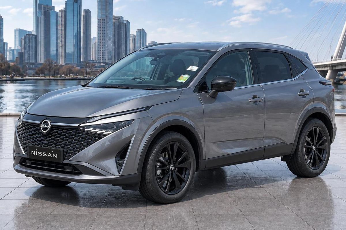 2026 Nissan QASHQAI Ti e-POWER J12