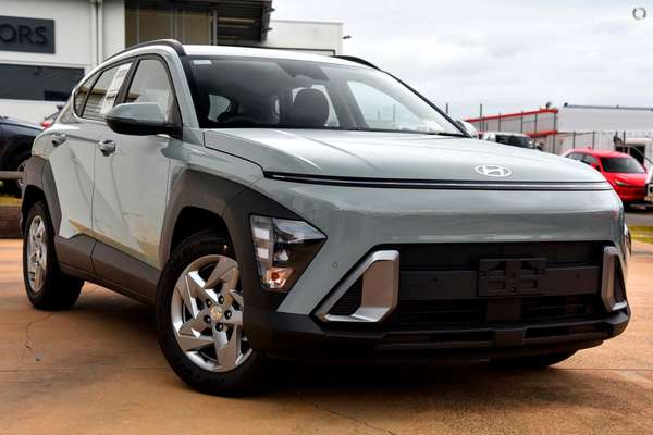 2026 Hyundai Kona Hybrid SX2.V3