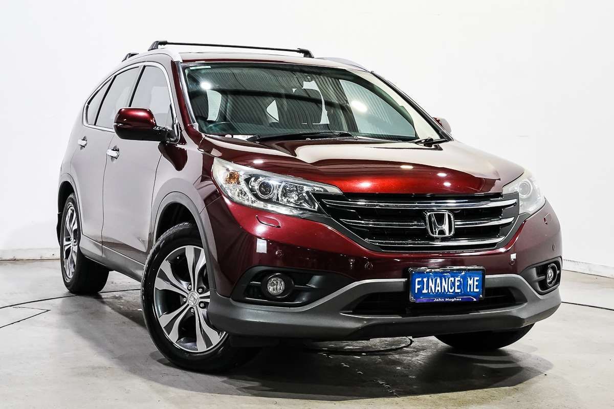 2015 Honda CR-V VTi-L RM Series II