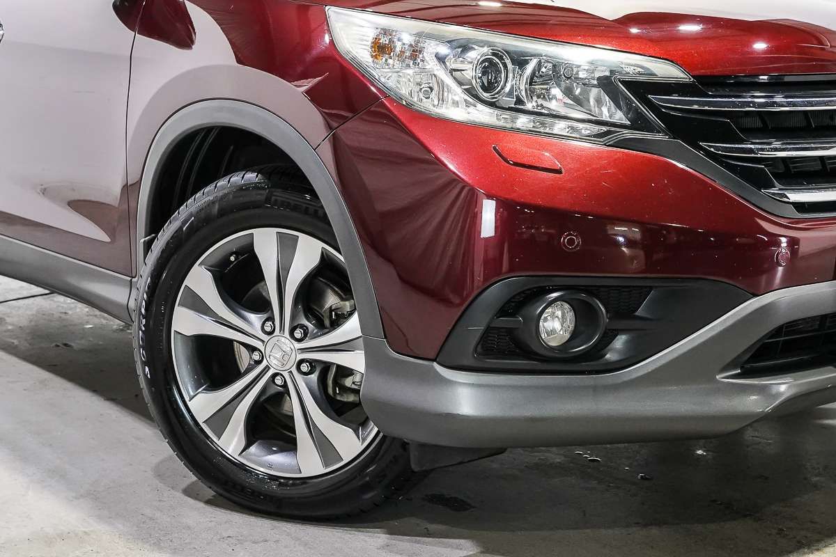 2015 Honda CR-V VTi-L RM Series II