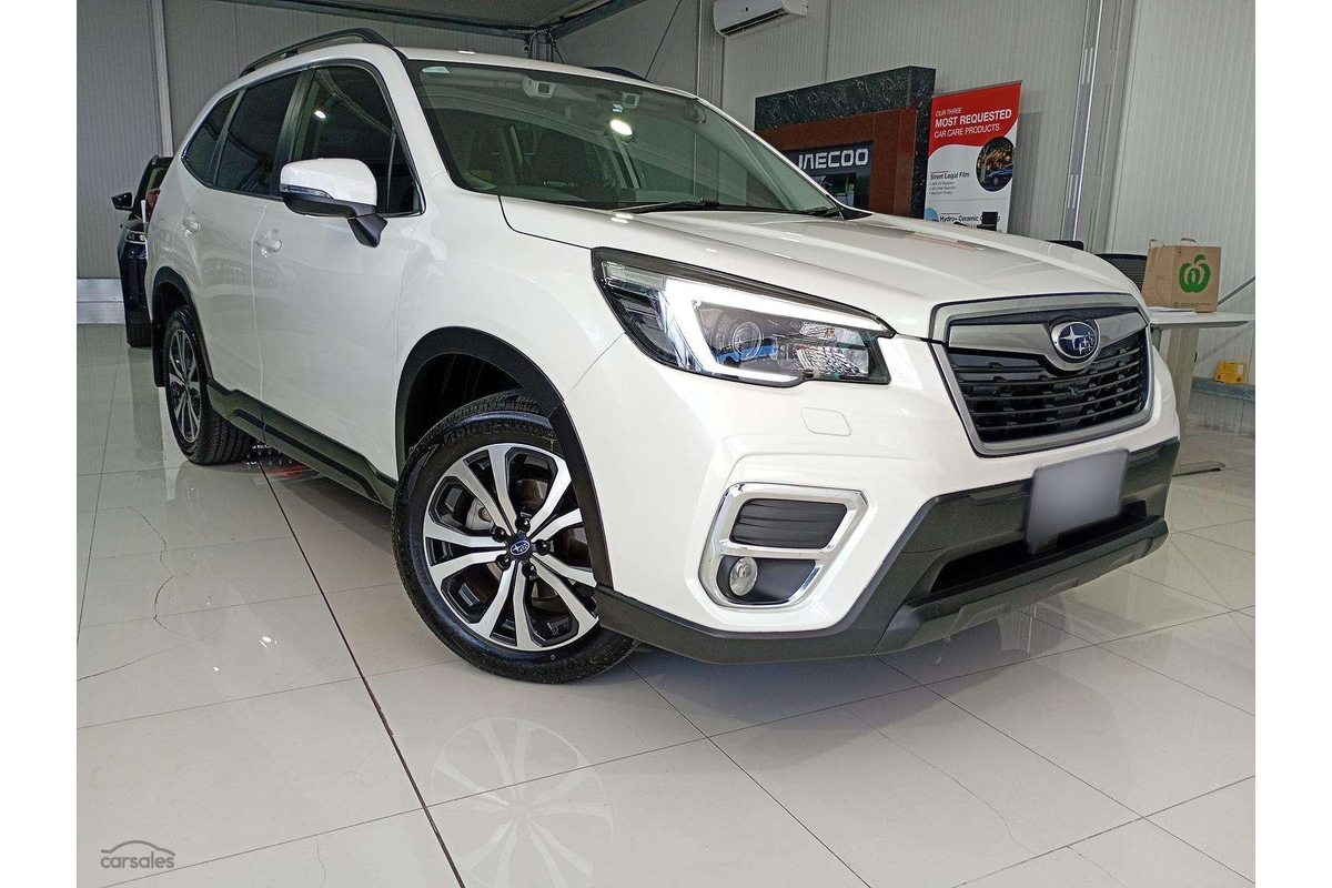 2021 Subaru Forester 2.5i Premium S5