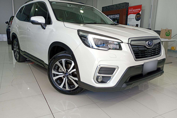 2021 Subaru Forester 2.5i Premium S5