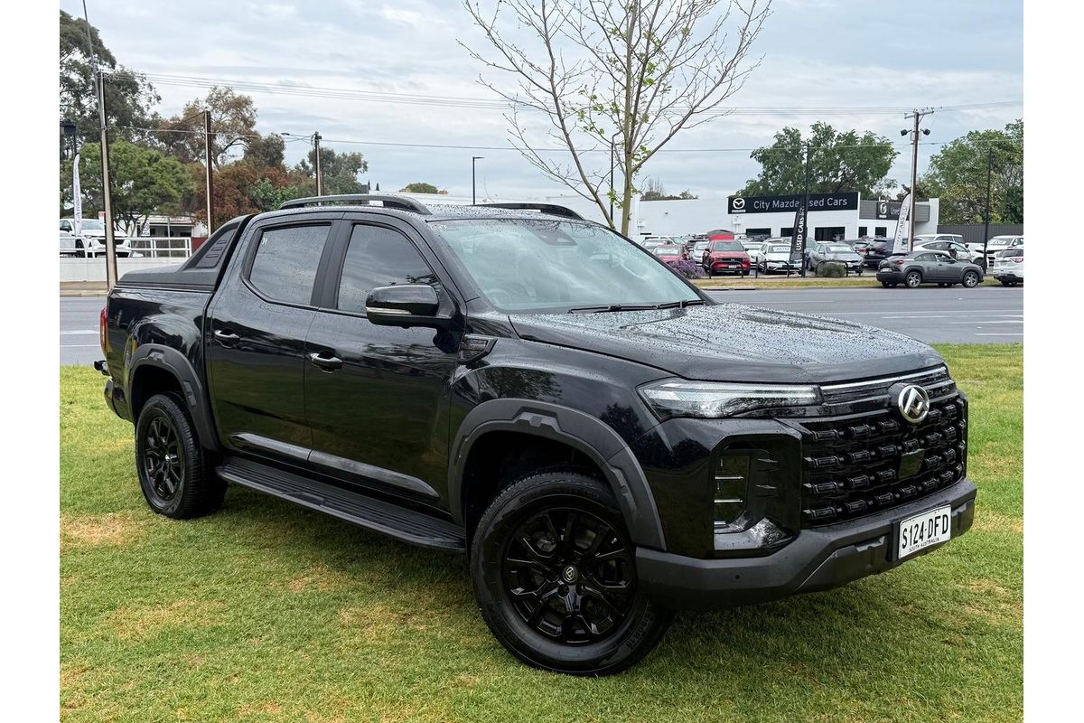 2024 LDV T60 Max PLUS SK8C 4X4