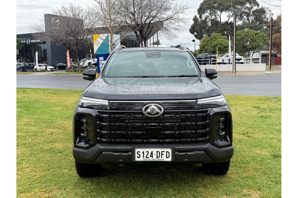 2024 LDV T60 Max PLUS SK8C 4X4
