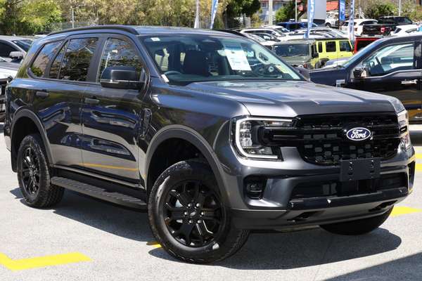 2026 Ford Everest Active 3.0L