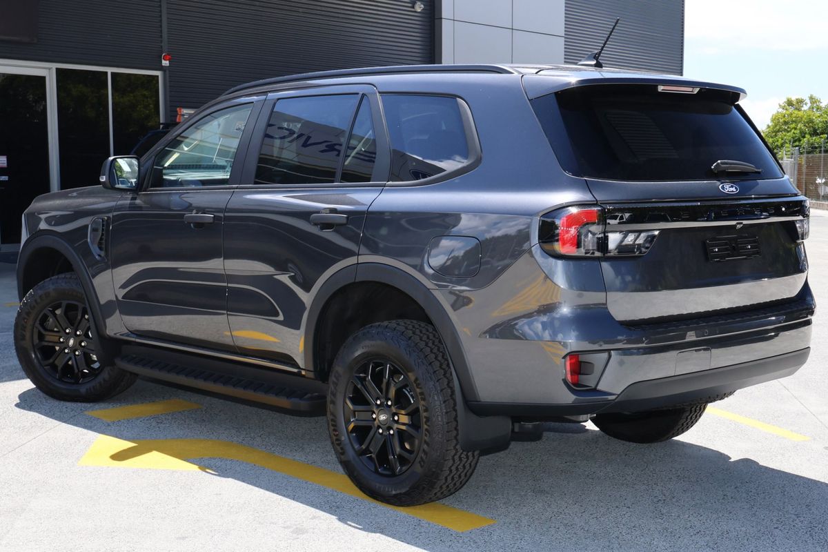 2026 Ford Everest Active 3.0L