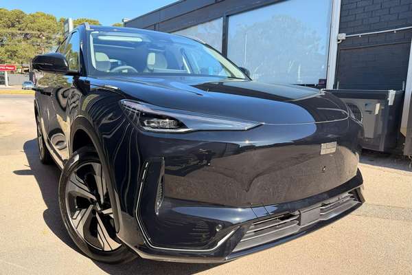 2026 Geely EX5 Inspire Extended Range E245