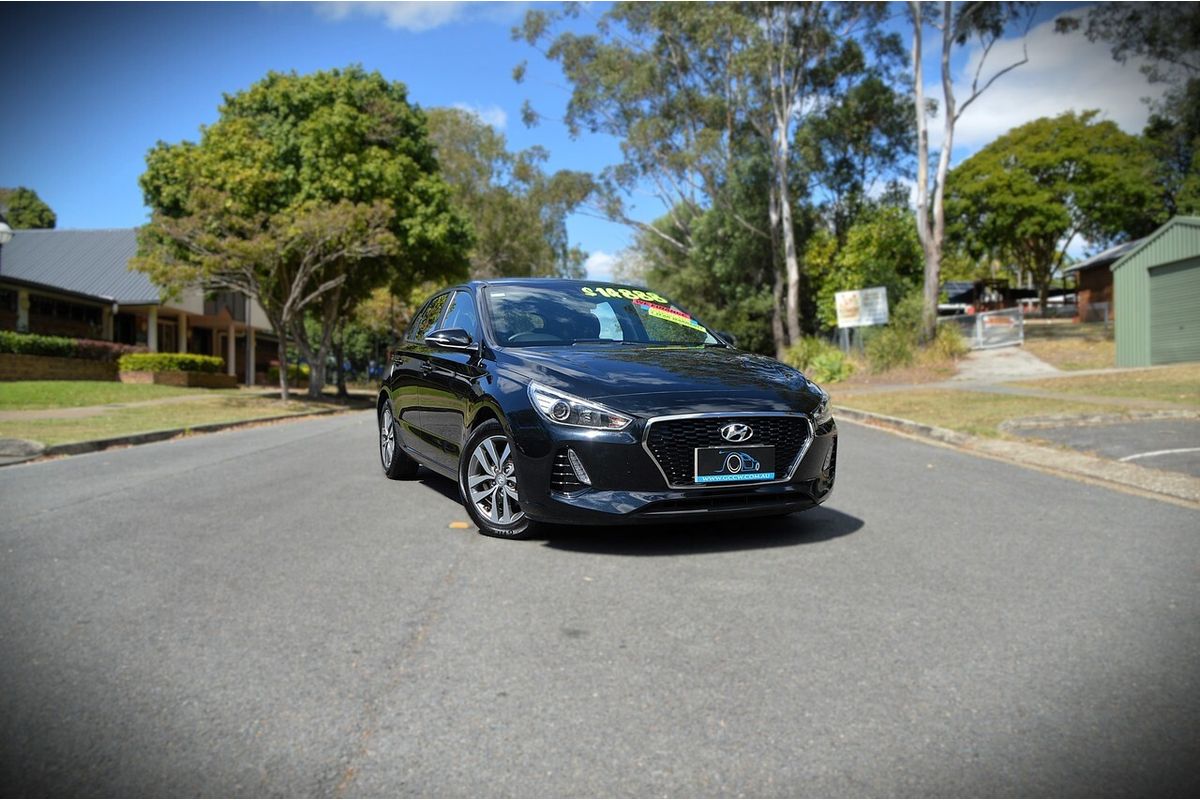 2018 Hyundai i30 Active PD