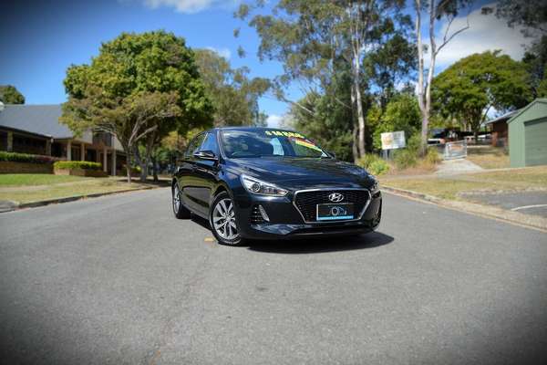 2018 Hyundai i30 Active PD